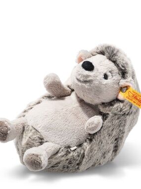 Steiff Hedgy Hedgehog 6" Plush-074387